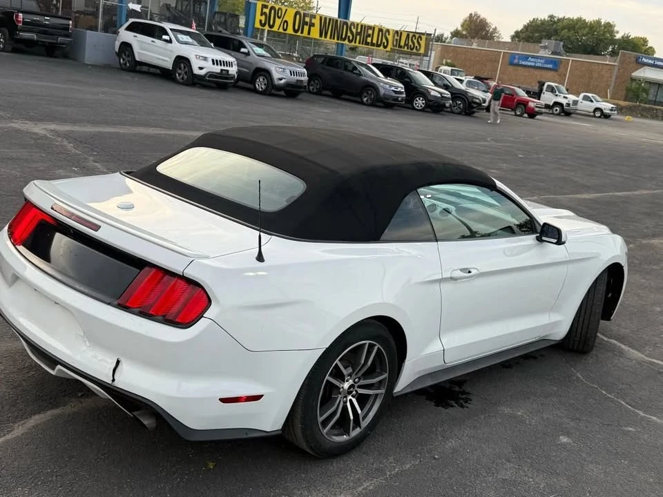 2015 Ford S550 Mustang - Image 7 of 14