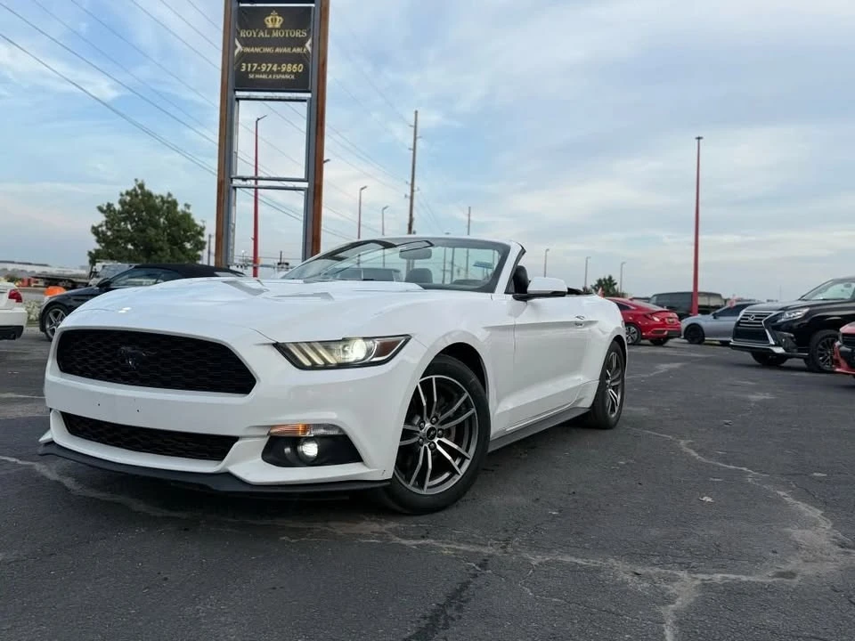 2015 Ford S550 Mustang - Image 2 of 14