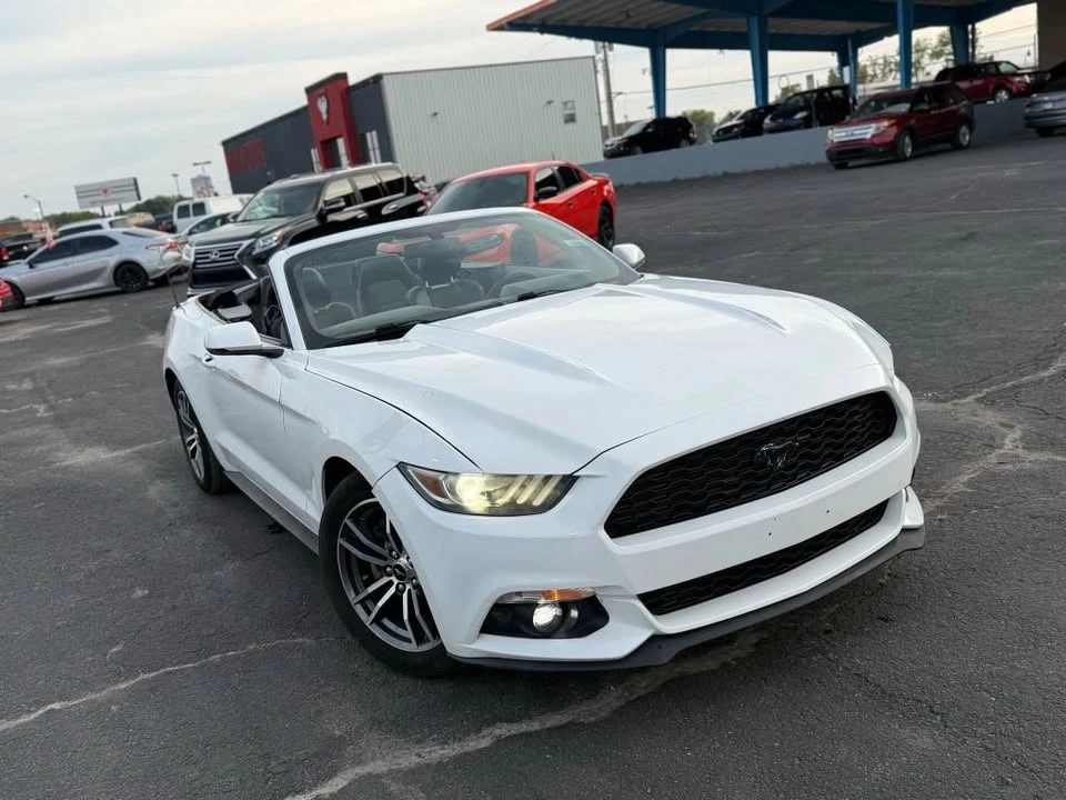 2015 Ford S550 Mustang - Image 8 of 14