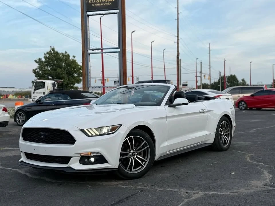 2015 Ford S550 Mustang - Image 4 of 14