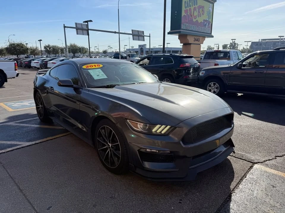 2015 Ford S550 Mustang - Image 3 of 11