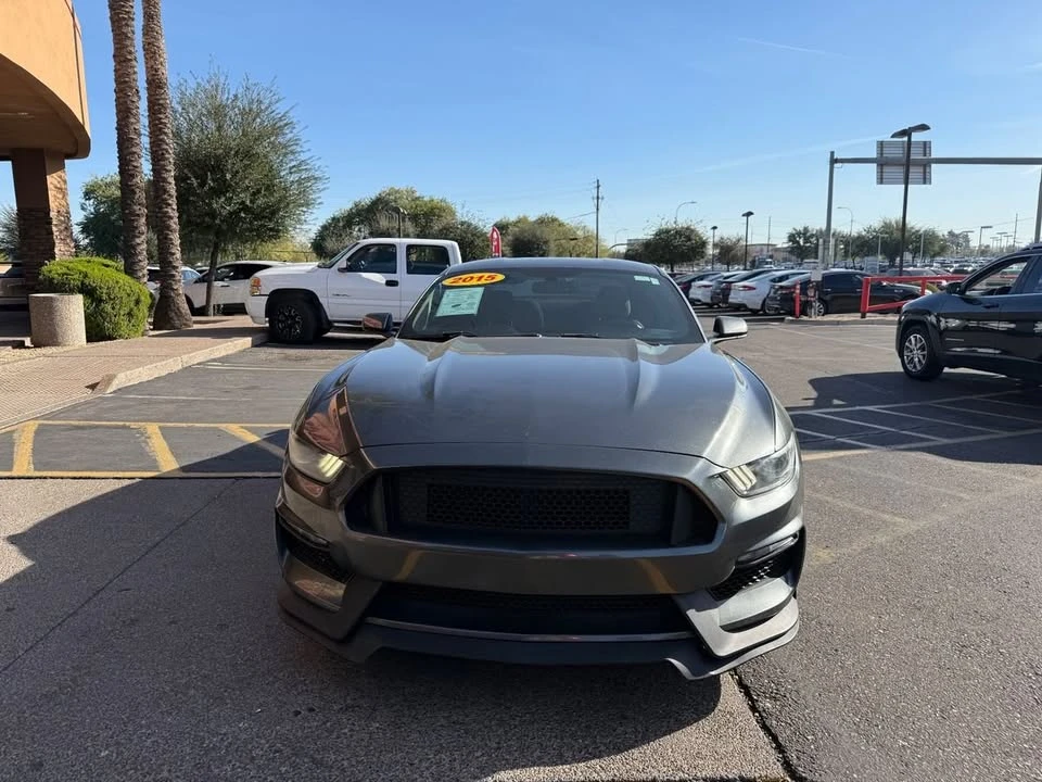 2015 Ford S550 Mustang - Image 2 of 11