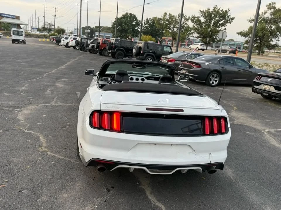 2015 Ford S550 Mustang - Image 9 of 14