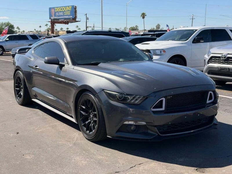 2015 Ford S550 Mustang - Image 7 of 17