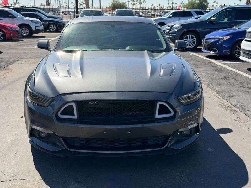 2015 Ford S550 Mustang - Image 8 of 17