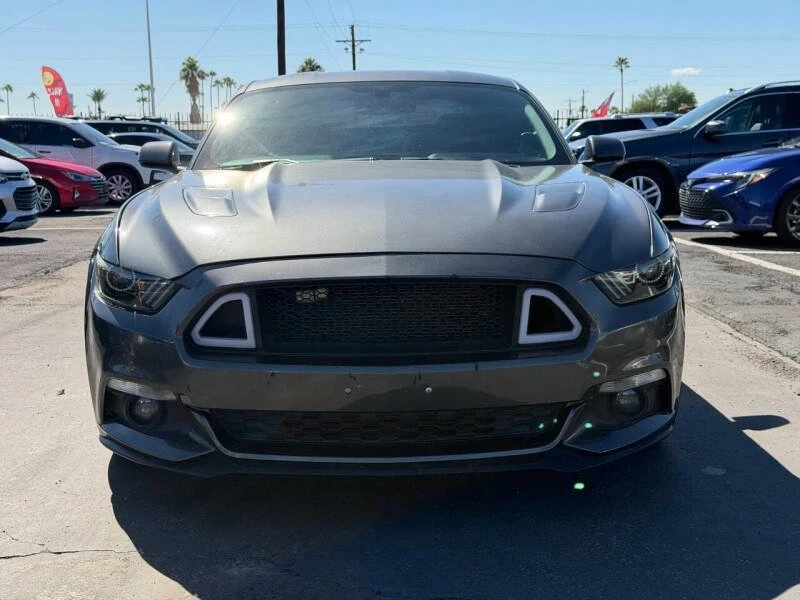 2015 Ford S550 Mustang - Image 9 of 17