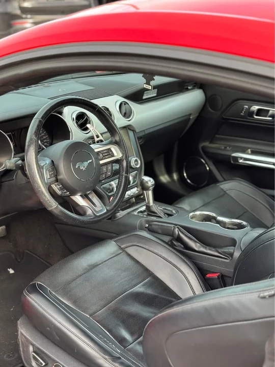 2015 Ford S550 Mustang - Image 12 of 12