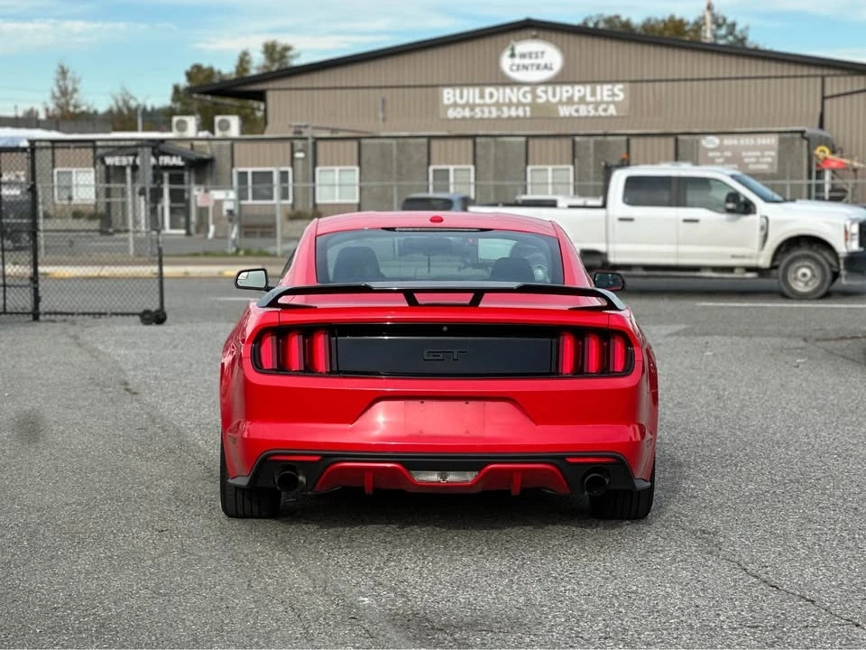 2015 Ford S550 Mustang - Image 4 of 12