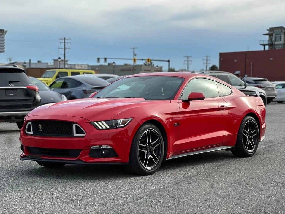 2015 Ford S550 Mustang - Image 7 of 12