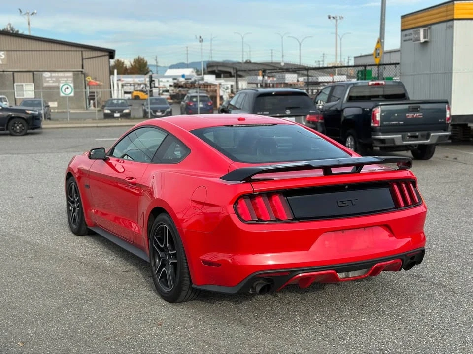2015 Ford S550 Mustang - Image 5 of 12