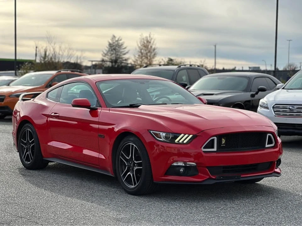 2015 Ford S550 Mustang - Image 2 of 12