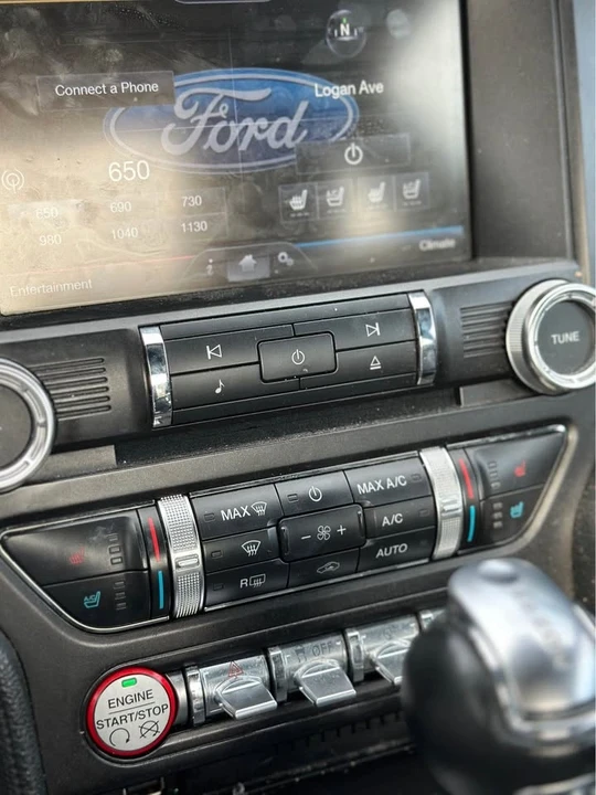 2015 Ford S550 Mustang - Image 10 of 12