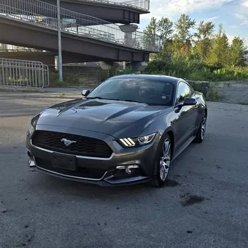 2015 Ford Mustang EcoBoost Premium