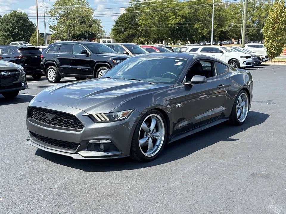 2015 Ford S550 Mustang - Image 3 of 20