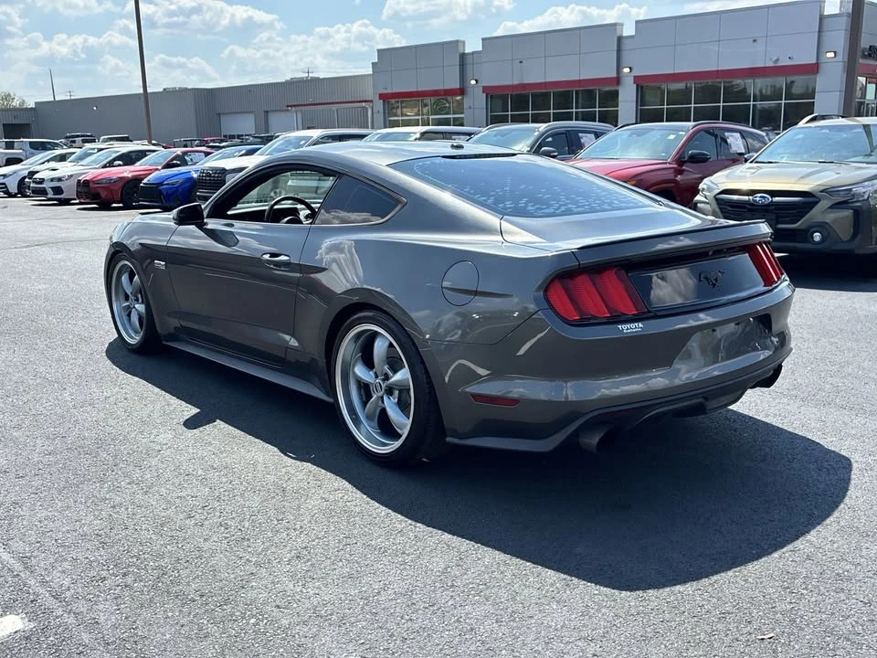 2015 Ford S550 Mustang - Image 5 of 20