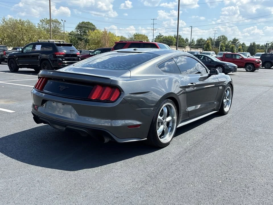 2015 Ford S550 Mustang - Image 7 of 20