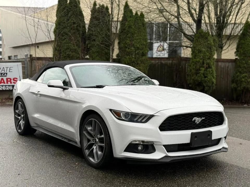 2015 Ford S550 Mustang - Image 8 of 16