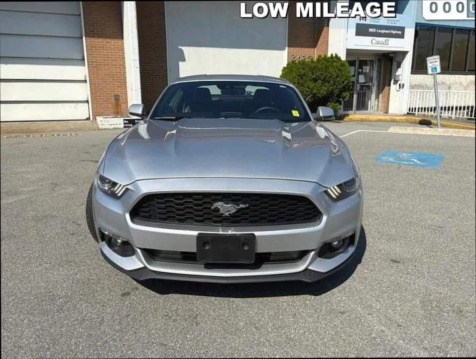 2015 Ford S550 Mustang - Image 2 of 13
