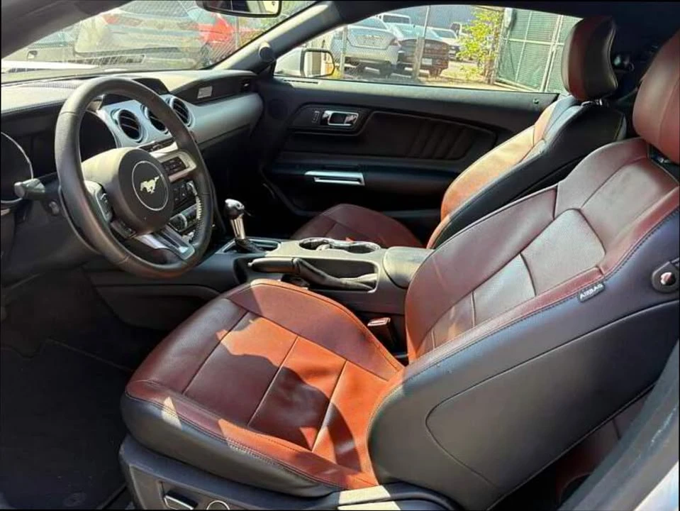 2015 Ford S550 Mustang - Image 8 of 13