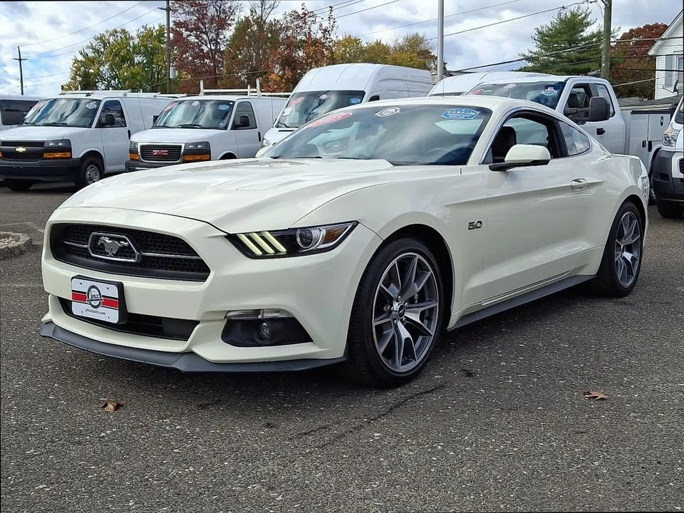 2015 Ford S550 Mustang - Image 3 of 20