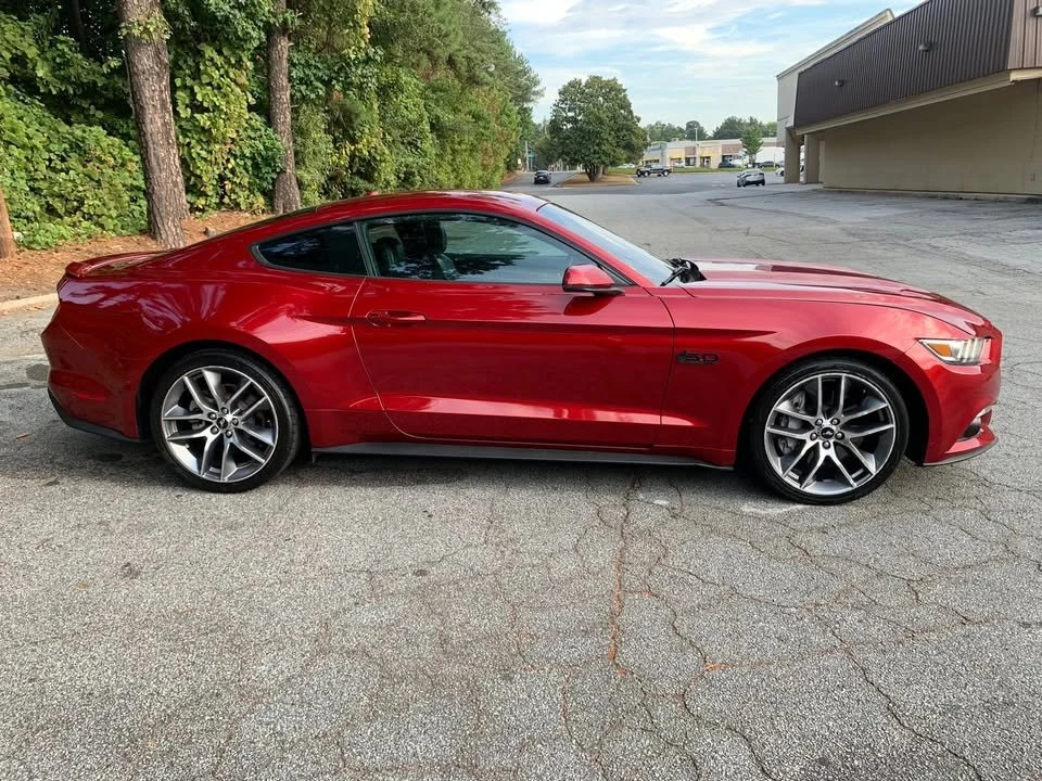2015 Ford S550 Mustang GT - Image 4 of 8