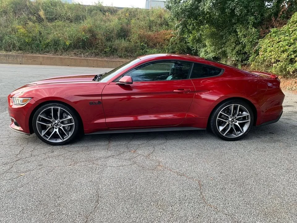 2015 Ford S550 Mustang GT - Image 6 of 8