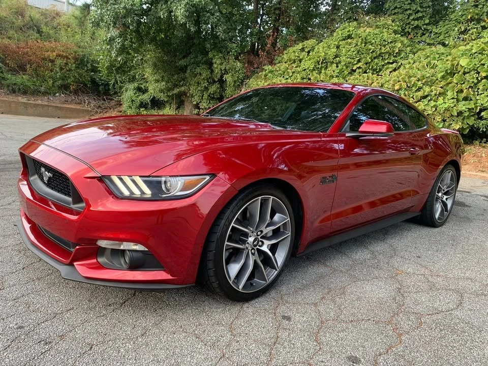2015 Ford S550 Mustang GT - Image 3 of 8