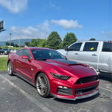 2015 Ford Mustang GT Roush Stage 2