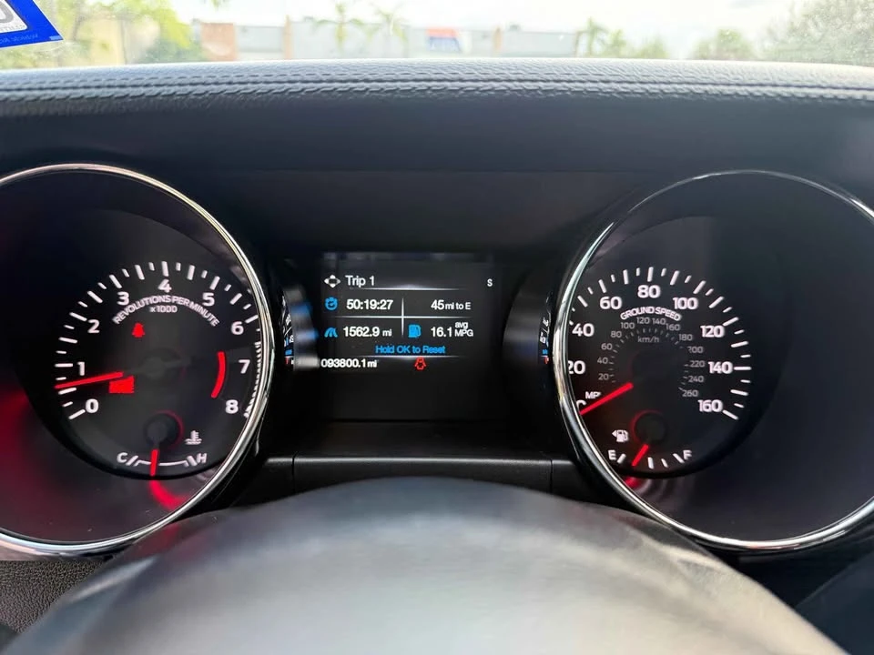 2015 Ford S550 Mustang - Image 6 of 8