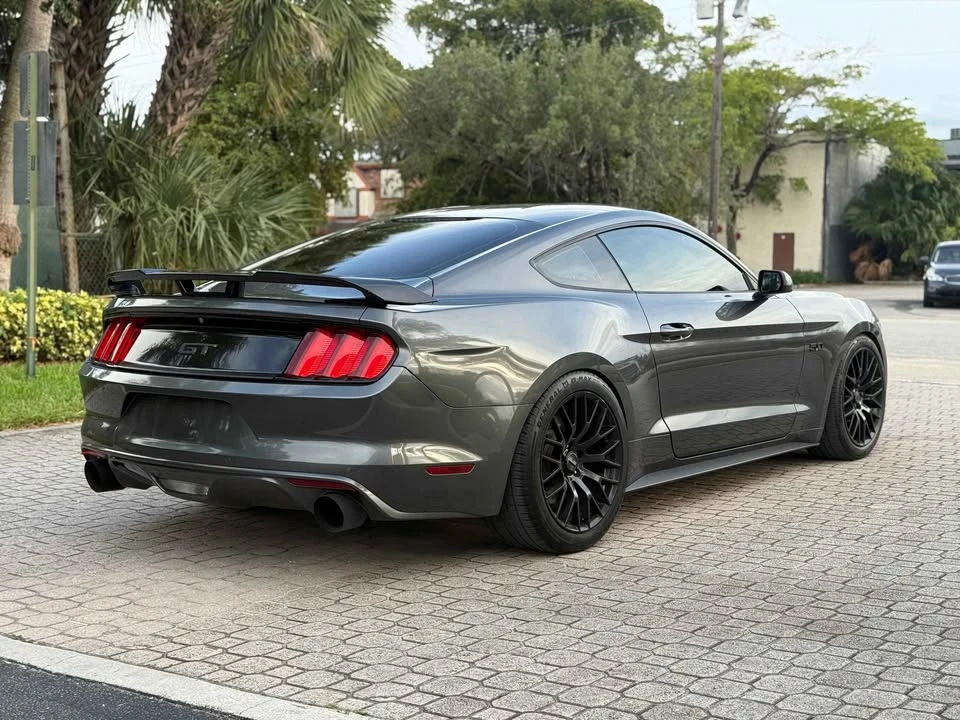 2015 Ford S550 Mustang - Image 7 of 8