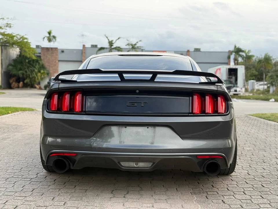 2015 Ford S550 Mustang - Image 2 of 8