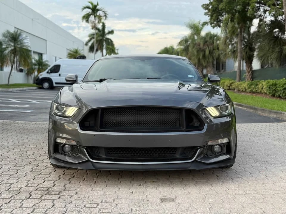 2015 Ford S550 Mustang - Image 5 of 8