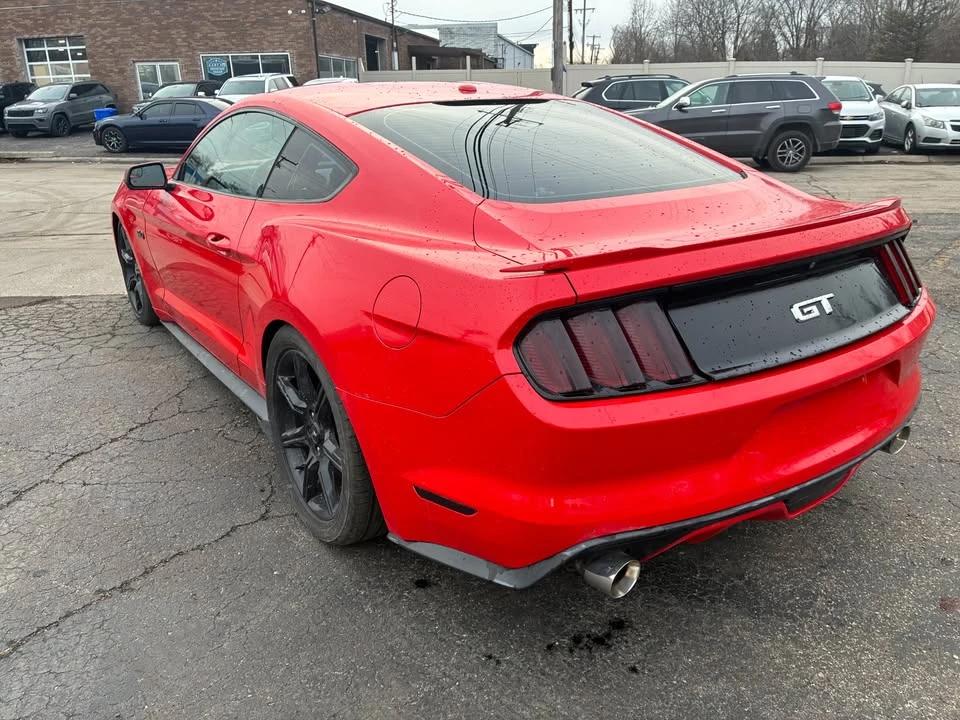 2015 Ford S550 Mustang - Image 7 of 16