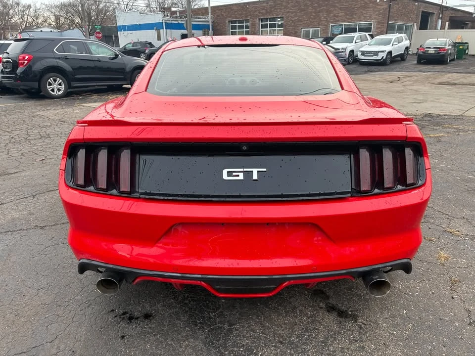 2015 Ford S550 Mustang - Image 6 of 16