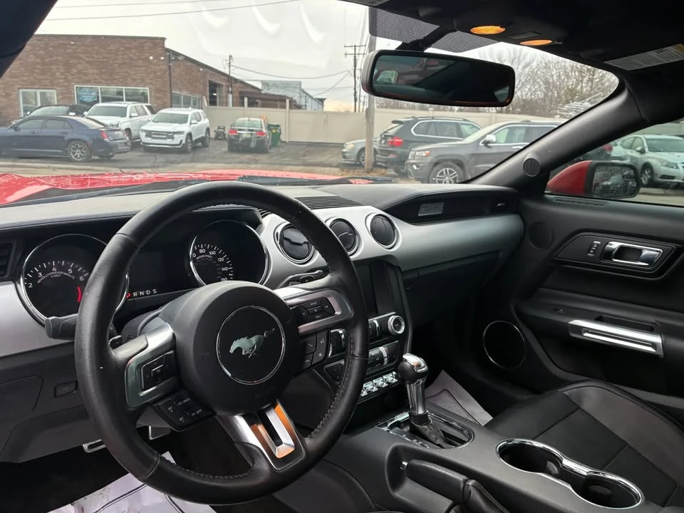 2015 Ford S550 Mustang - Image 10 of 16