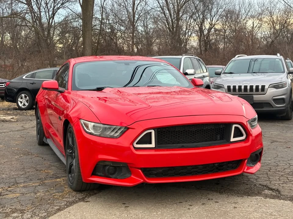 2015 Ford S550 Mustang - Image 2 of 16
