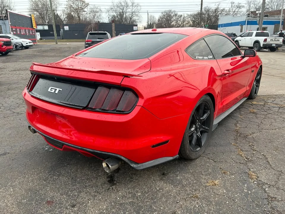 2015 Ford S550 Mustang - Image 5 of 16