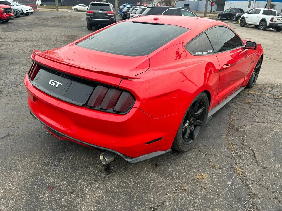 2015 Ford S550 Mustang - Image 4 of 16