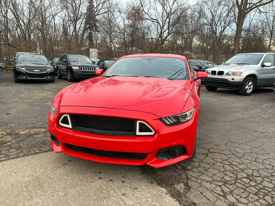 2015 Ford S550 Mustang - Image 3 of 16