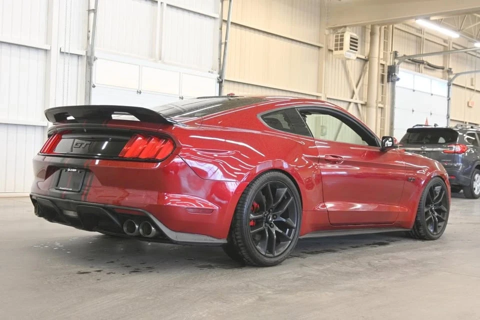 2015 Ford S550 Mustang - Image 5 of 10