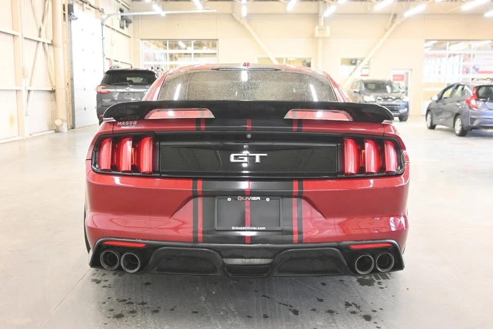 2015 Ford S550 Mustang - Image 4 of 10