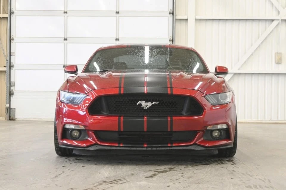 2015 Ford S550 Mustang - Image 2 of 10
