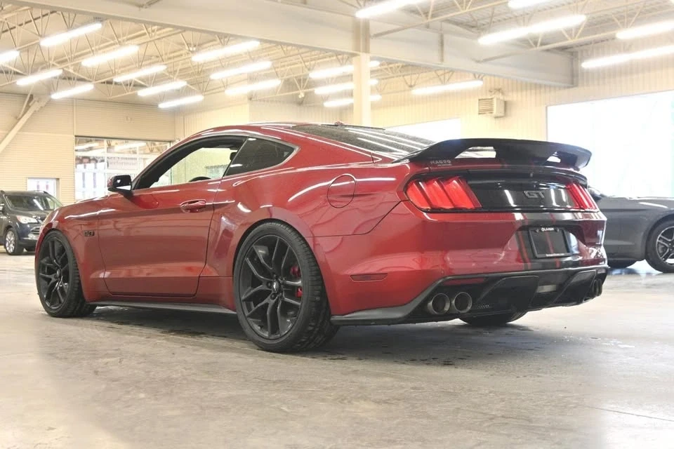 2015 Ford S550 Mustang - Image 3 of 10