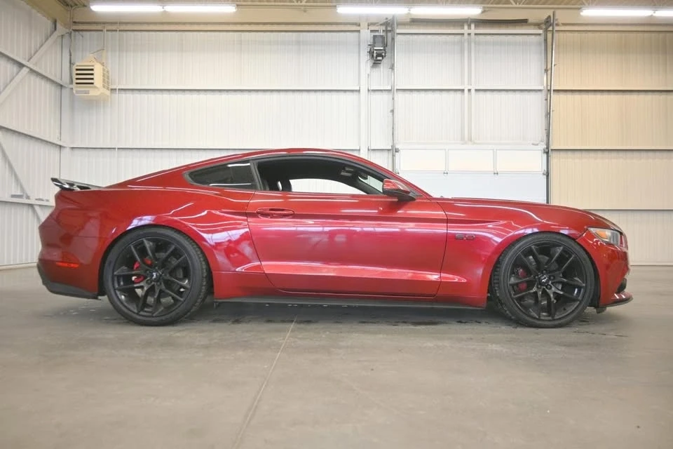 2015 Ford S550 Mustang - Image 6 of 10