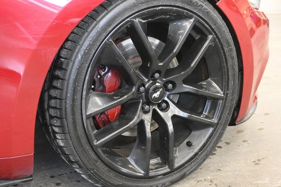2015 Ford S550 Mustang - Image 7 of 10