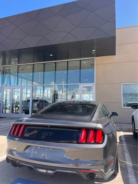 2015 Ford S550 Mustang - Image 3 of 8