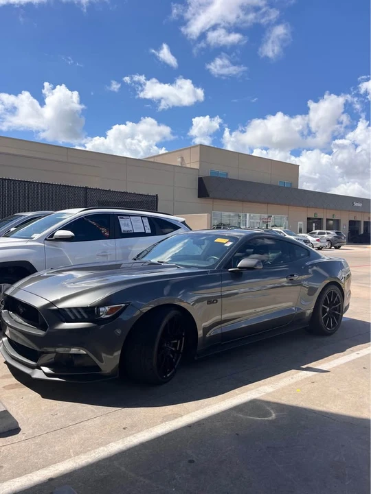 2015 Ford S550 Mustang - Image 7 of 8
