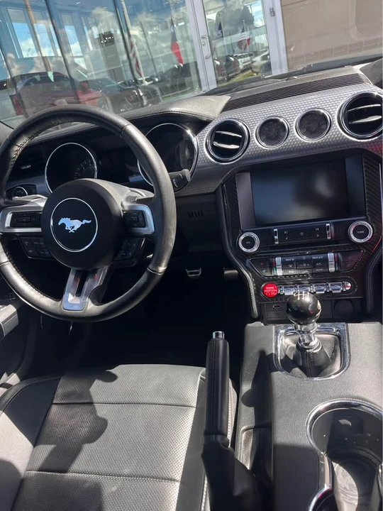 2015 Ford S550 Mustang - Image 6 of 8