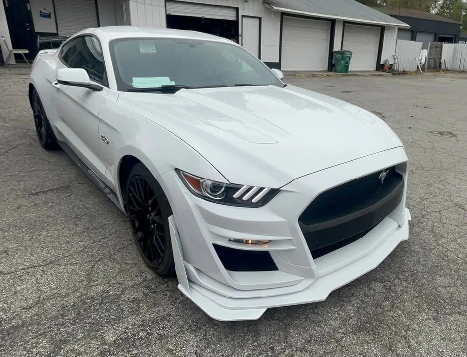 2015 Ford S550 Mustang - Image 2 of 5