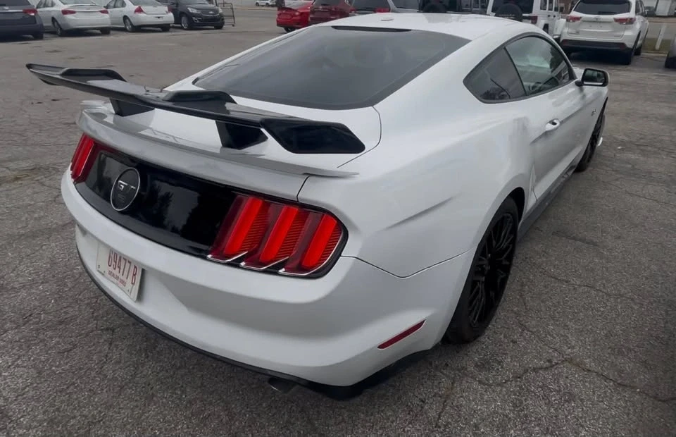 2015 Ford S550 Mustang - Image 3 of 5